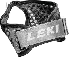 LEKI Frame Strap Mesh Trigger 3D trak, svetlo siva/antracitna