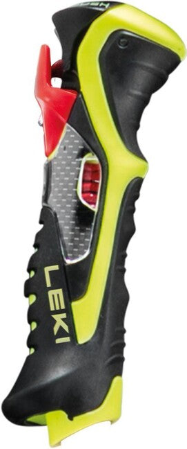 LEKI Trigger 3D Slalom 18 mm, neon gelb/schwarz