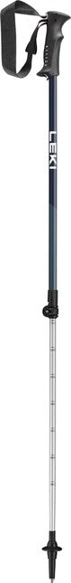 LEKI Legacy Junior trekkingstöcke, blau-dunkelblau-azurblau, 80 - 110 cm