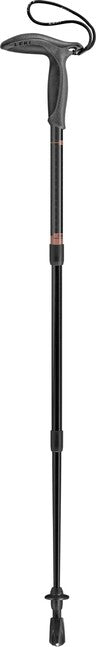 LEKI Super Micro Metall-dunkel anthrazit-kupfer, 66 - 90 cm