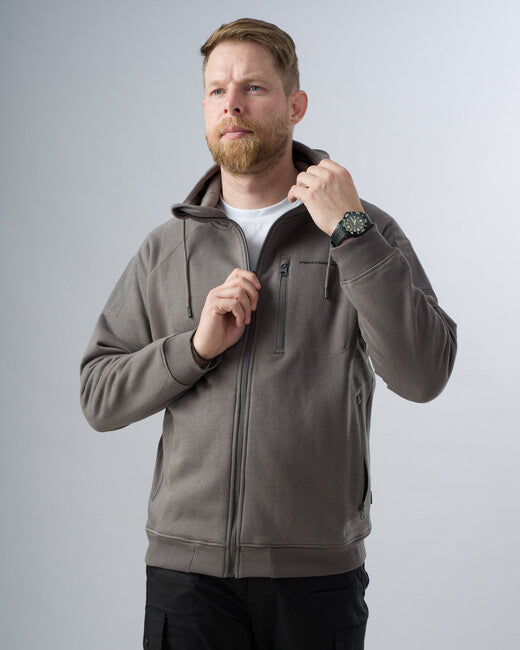 Pentagon Taktische Sweatshirt Leonidas 2.0, coyote