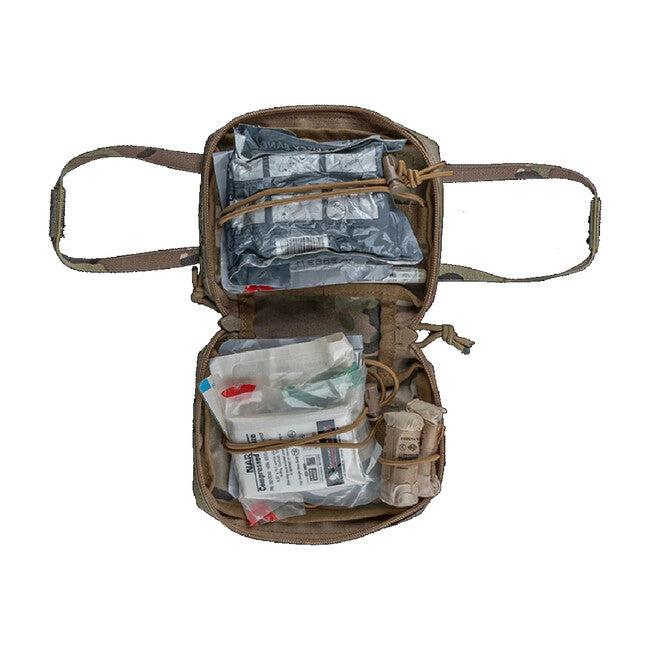 Legion Rapid Quick-Deploy Medical Pouch, Coyote