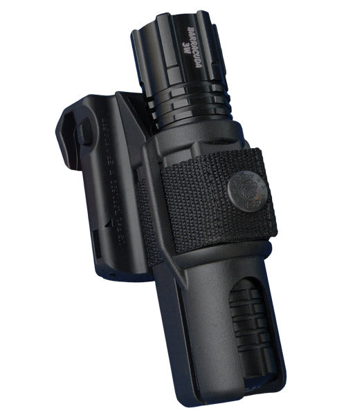 ESP Rotary Plastic Holster LH-04, Black