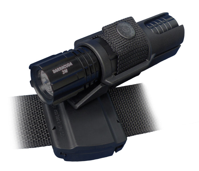 ESP Rotary Plastic Holster LH-04, Black