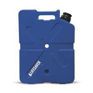 Wasserfilter mit Wasserspeicher