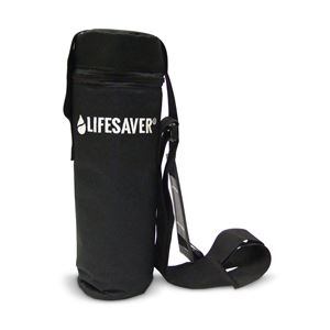 Lifesaver LIBERTY SOFT CASE – schwarz