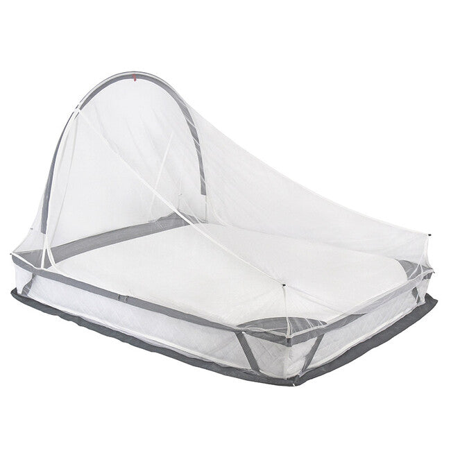 Lifesystems BedNet Imprägniertes Moskitonetz für Doppelbett