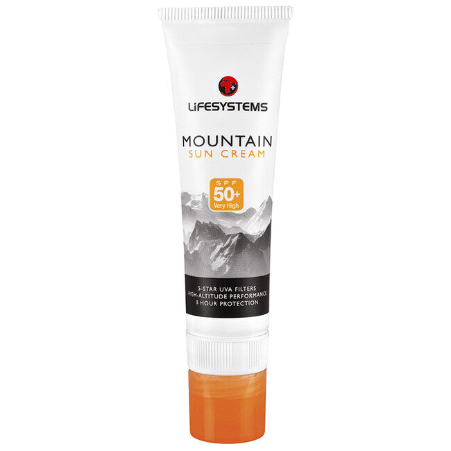 Lifesystems Sonnenschutz Berg Combi Stick SPF50+ 20 ml