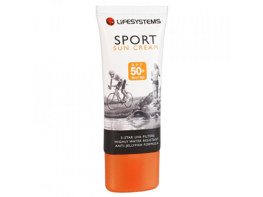 Lifesystems schützende Sportcreme SPF50+ 50 ml