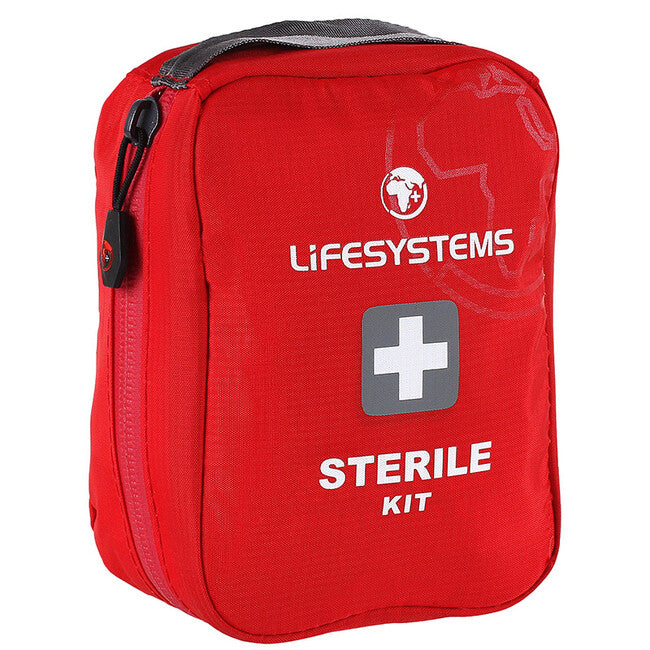 Lifesystems Steriler Erste-Hilfe-Kasten