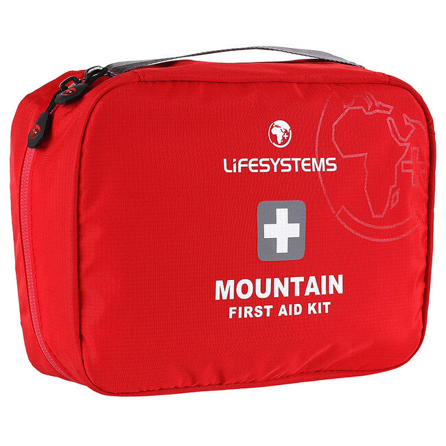 Lifesystems Berg Erste-Hilfe-Kit für Bergwanderungen