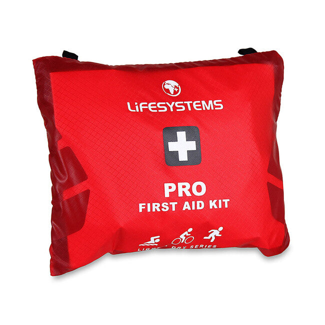 Lifesystems Light & Dry Pro Ultraleichtes Erste-Hilfe-Set für Sportler