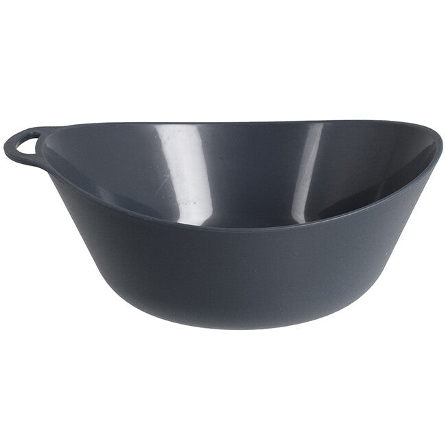 Lifeventure Ellipse Schale ovale schale, graphit