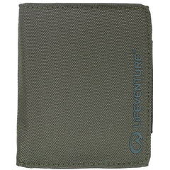 Lifeventure RFiD denarnica, olivno zelena