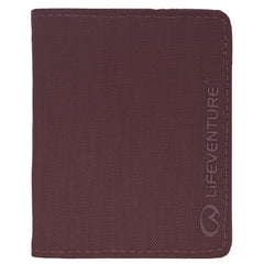 Lifeventure RFiD denarnica, temno vijolična