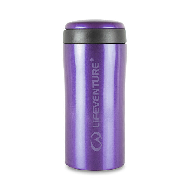 Lifeventure Thermobecher 300 ml, lila