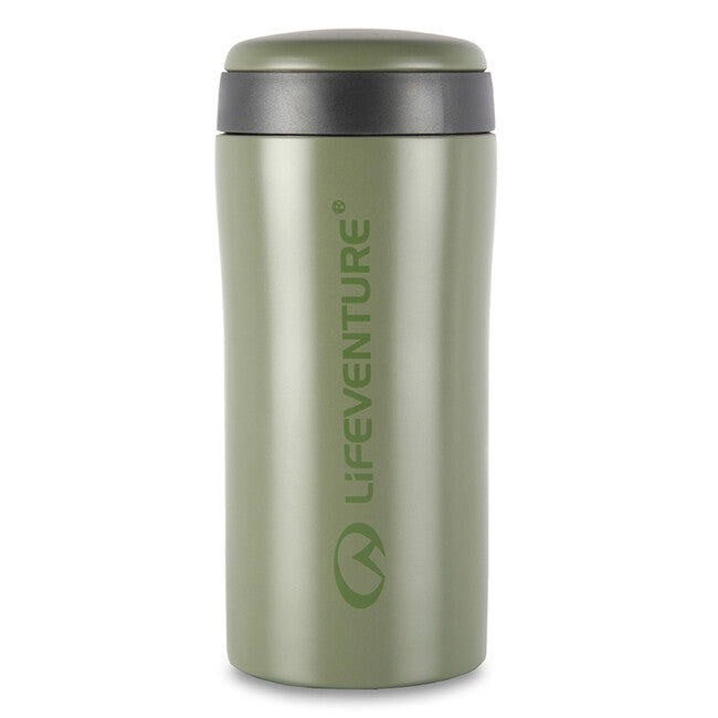 Lifeventure Thermobecher 300 ml, matt khaki