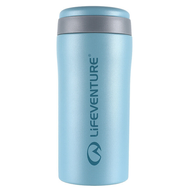 Lifeventure Thermobecher 300 ml, matt eisblau
