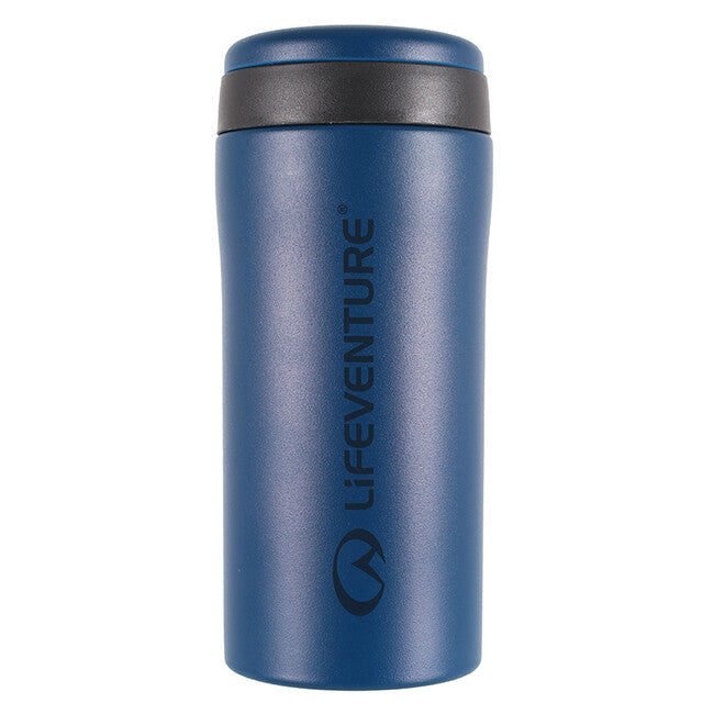 Lifeventure Thermobecher 300 ml, matt kobalt