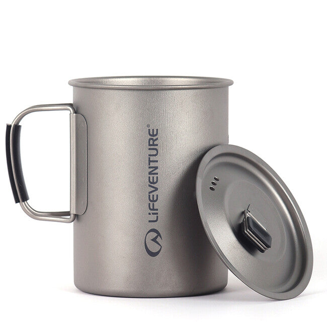 Lifeventure Titanium Grabräuber