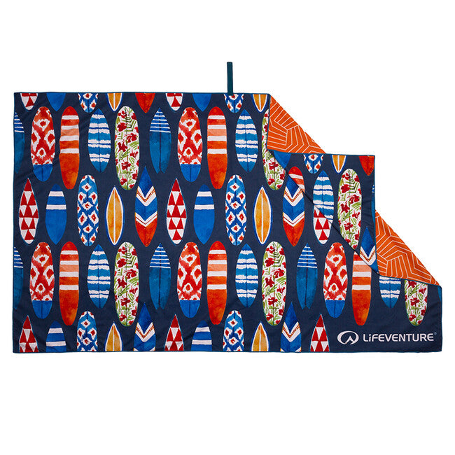 Lifeventure SoftFibre Riesenhandtuch, Surfbretter