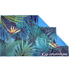 Lifeventure SoftFibre Handtuch, tropisch