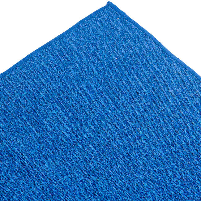 Lifeventure Riesen-Mikrofaserhandtuch, blau