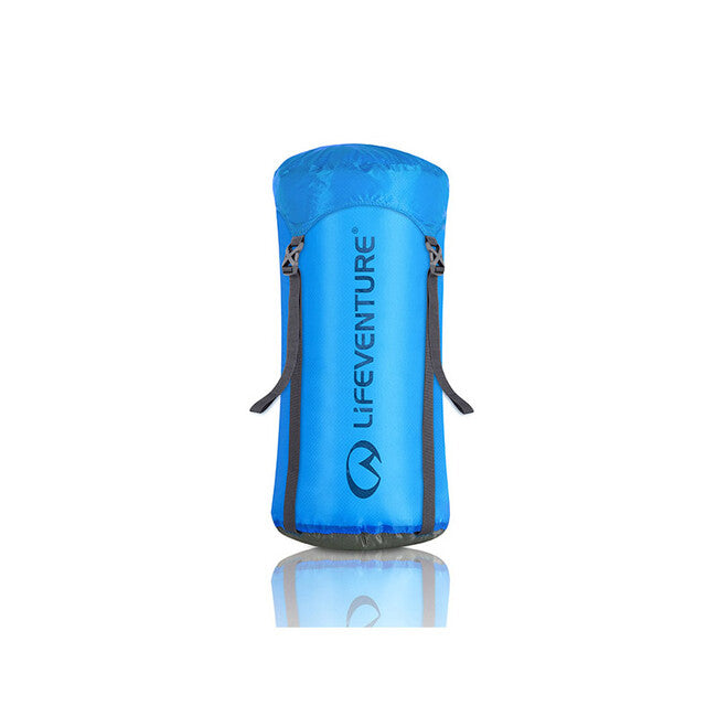 Lifeventure Verschließbare taschen 10 l, blau