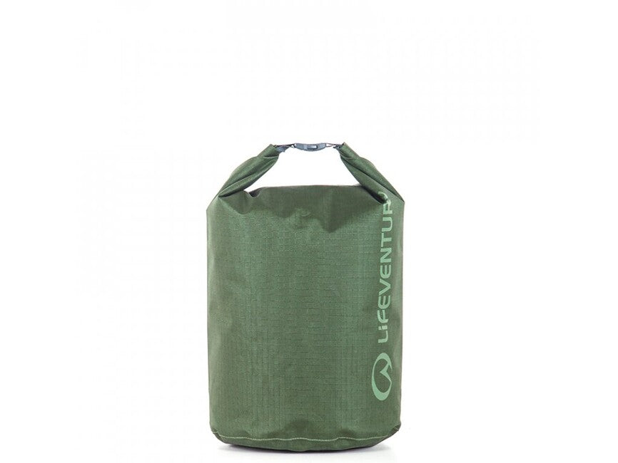 Lifeventure Storm Dry Bag wasserdichter 10 l, grün
