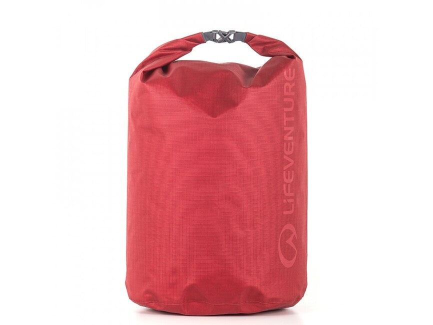 Lifeventure Sturm-Trockensack wasserdichter 35 l, rot