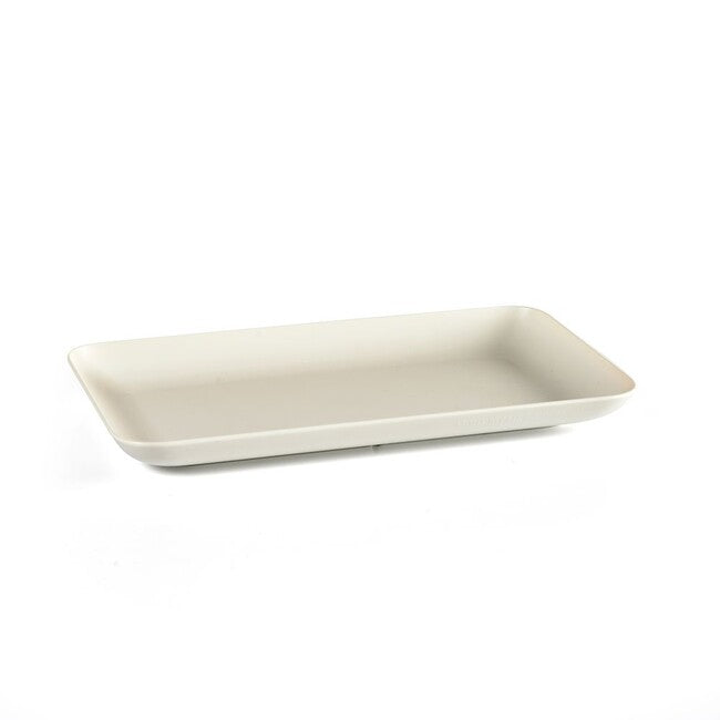 Light My Fire BIO Plastikteller Teller mittel, creme