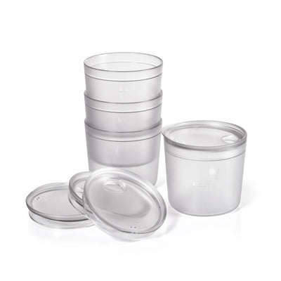 Plastikgläser