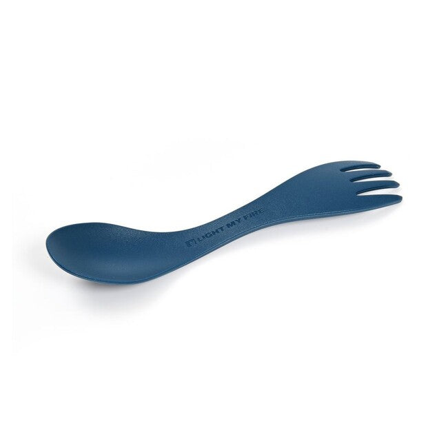 LIGHT MY FIRE Multifunktions- lyzicka Spork little, blau