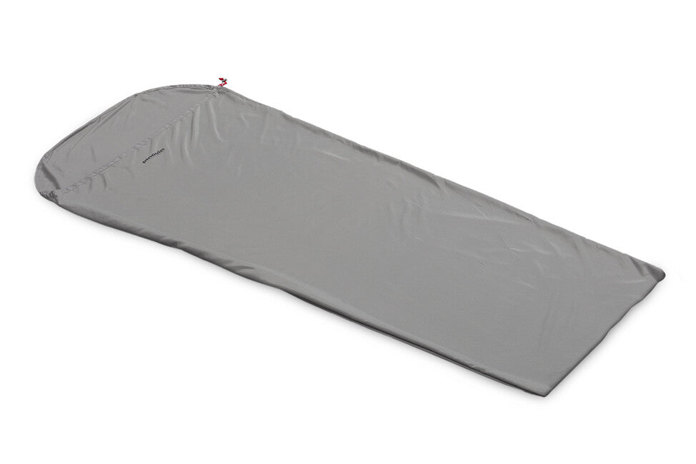 Pinguin Liner Blanket Hygieneeinsatz für Schlafsack grau 190cm