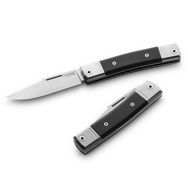 Lionsteel bestMAN mit Einzelmesser aus Stahl M390 bestMAN BM1 EB