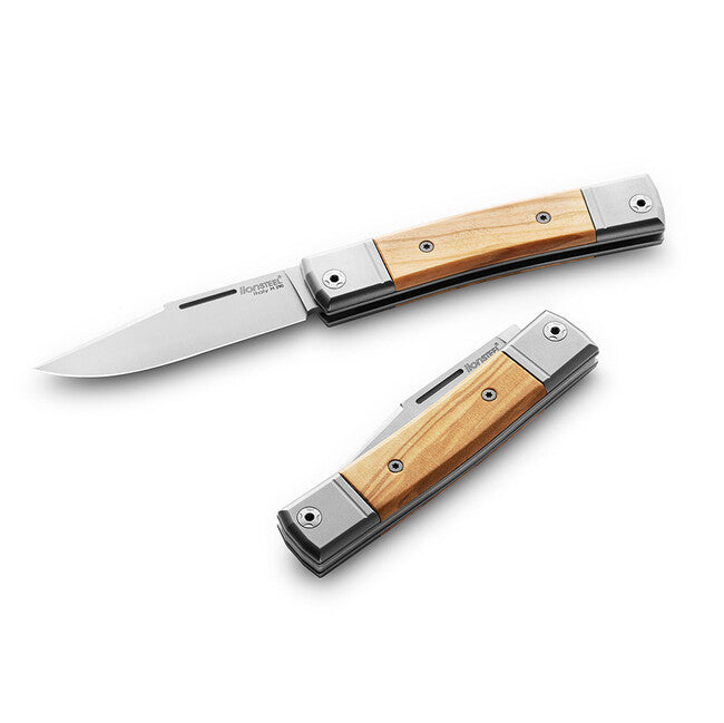 Lionsteel BestMAN mit einzelmesser aus stahl M390 bestMAN BM1 UL