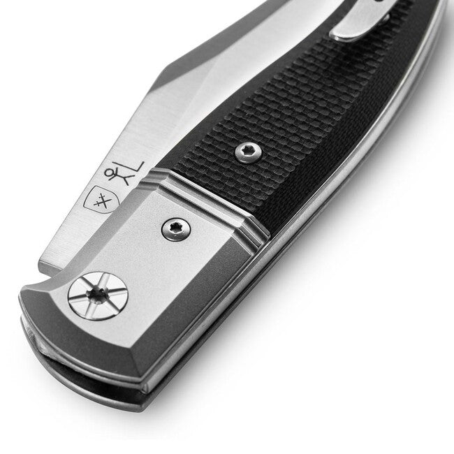 Lionsteel Gitano neues traditionelles taschenmesser mit niolox-stahlklinge GITANO GT01 GBK