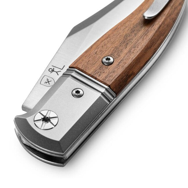 Lionsteel GITANO GT01 ST ist ein neues traditionelles taschenmesser mit niolox-stahlklinge