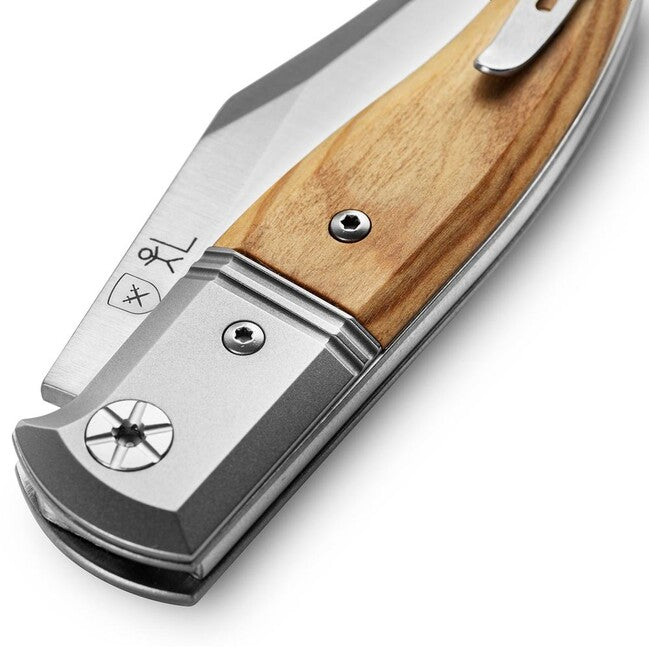Lionsteel Gitano neues traditionelles taschenmesser mit klinge aus niolox-stahl GITANO GT01 UL