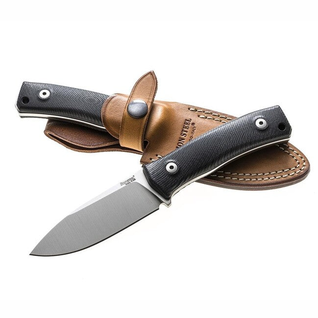 Lionsteel Compact Dolch mit Stahlklinge M390 M4 G10