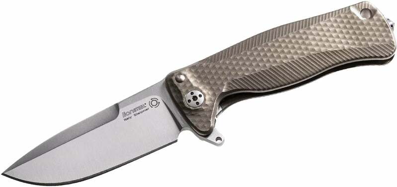 Lionsteel SR22 Kleinere B