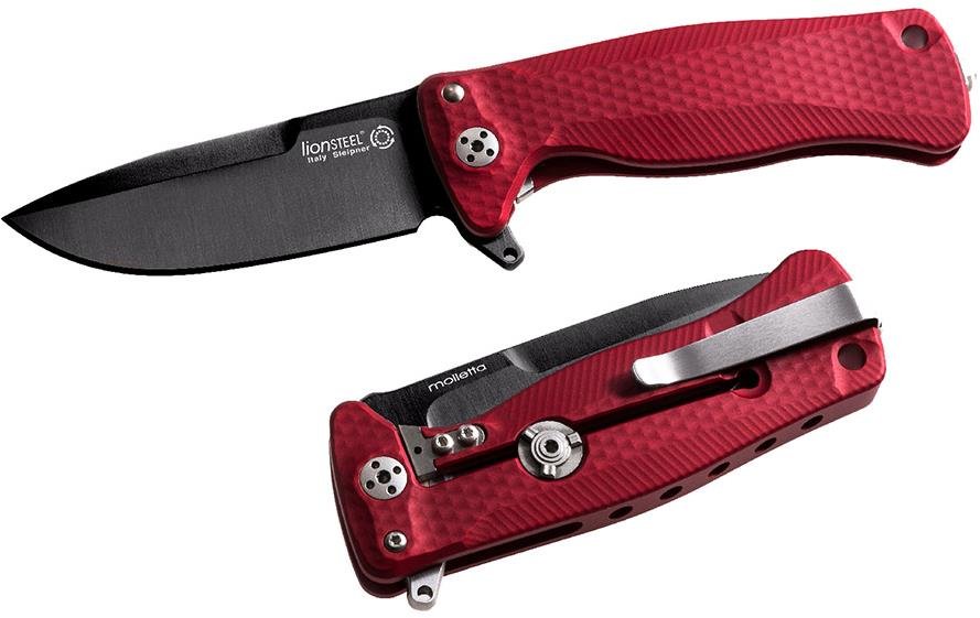 Lionsteel SR22A Kleinere RB