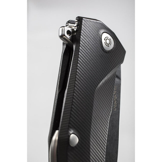 Lionsteel Sleipner KUR MT sehr robustes taschenmesser mit klinge