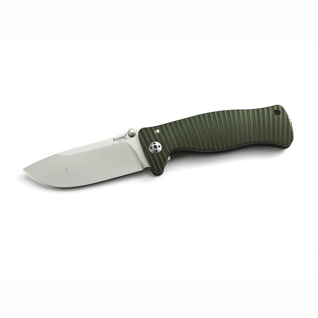 Lionsteel Sleipner SR2A GS Sehr robustes taschenmesser mit stahlklinge