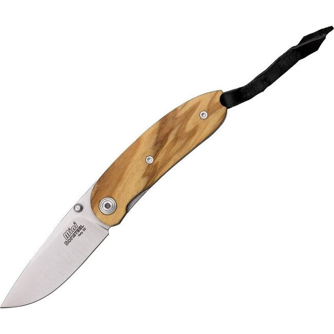 Lionsteel 8210 UL-Stahl Klinge taschenmesser mit