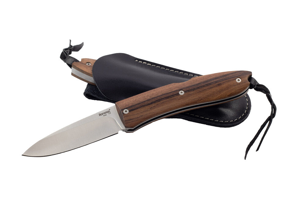 Lionsteel 8800 ST Opera taschenmesser mit stahlklinge D2