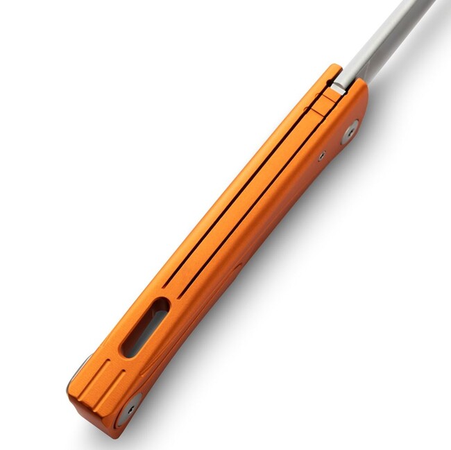 Lionsteel THRILL TL A OS taschenmesser mit massivem Aluminiumgriff
