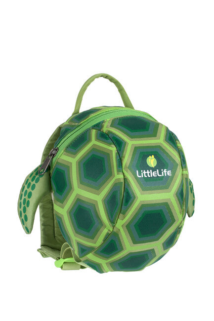 LittleLife Schildkröte Animal für Kleinkinder rucksack 2 l