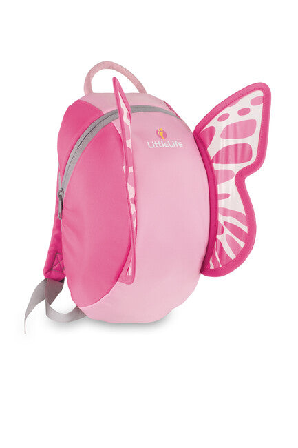 LittleLife Tier Baby Rucksack Schmetterling 6 l