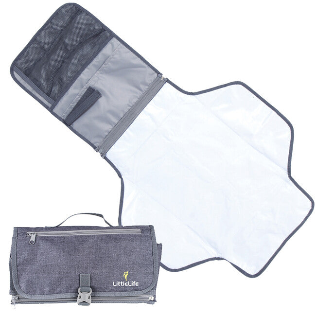 LittleLife Travel faltbare Wickelauflage für Babies